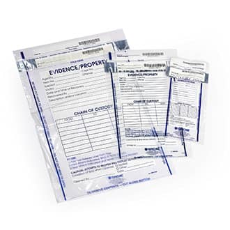 Kraft Paper Dispenser, Evidence Collection Bags & Pouches, Forensic  Supplies