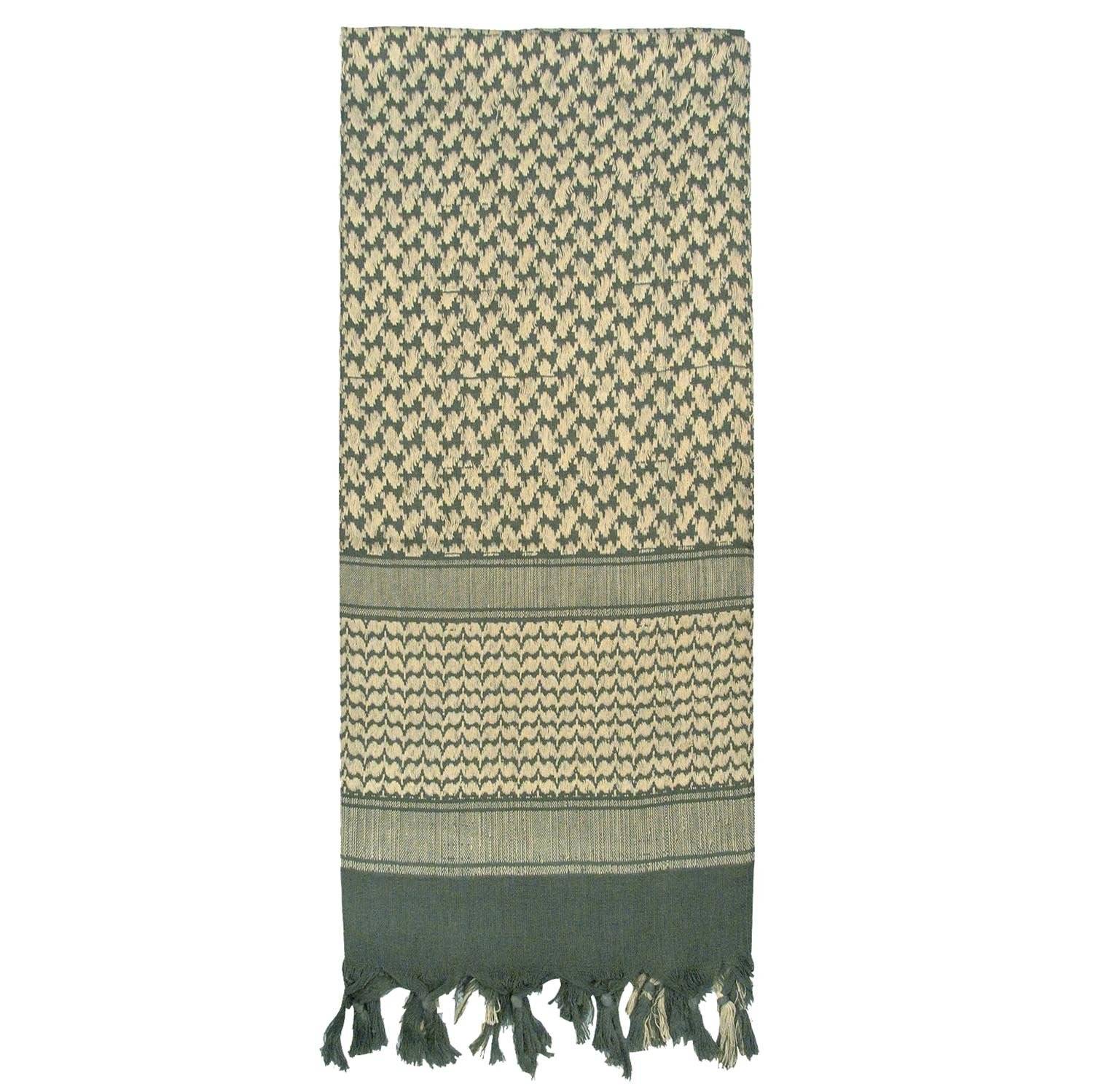 Rothco Deluxe Shemagh Scarf