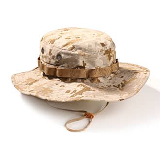 boonie brim spec galls