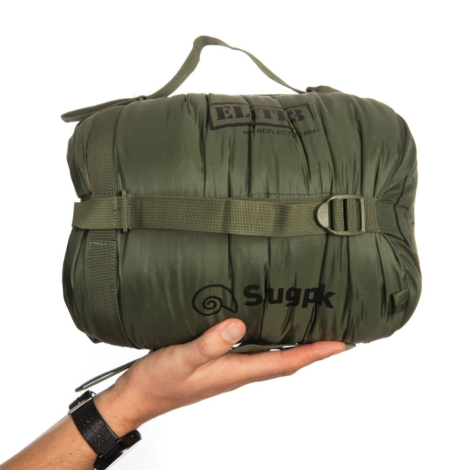 Snugpak Softie Elite 3 | Compact Sleeping Bags