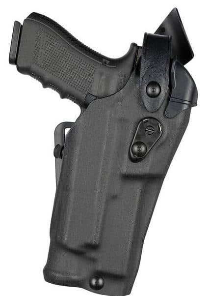 NP1420 - MODEL 6362RDS ALS HIGH RIDE LEVEL III HOLSTER