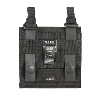 Flex Loop Panel for MOLLE Customization