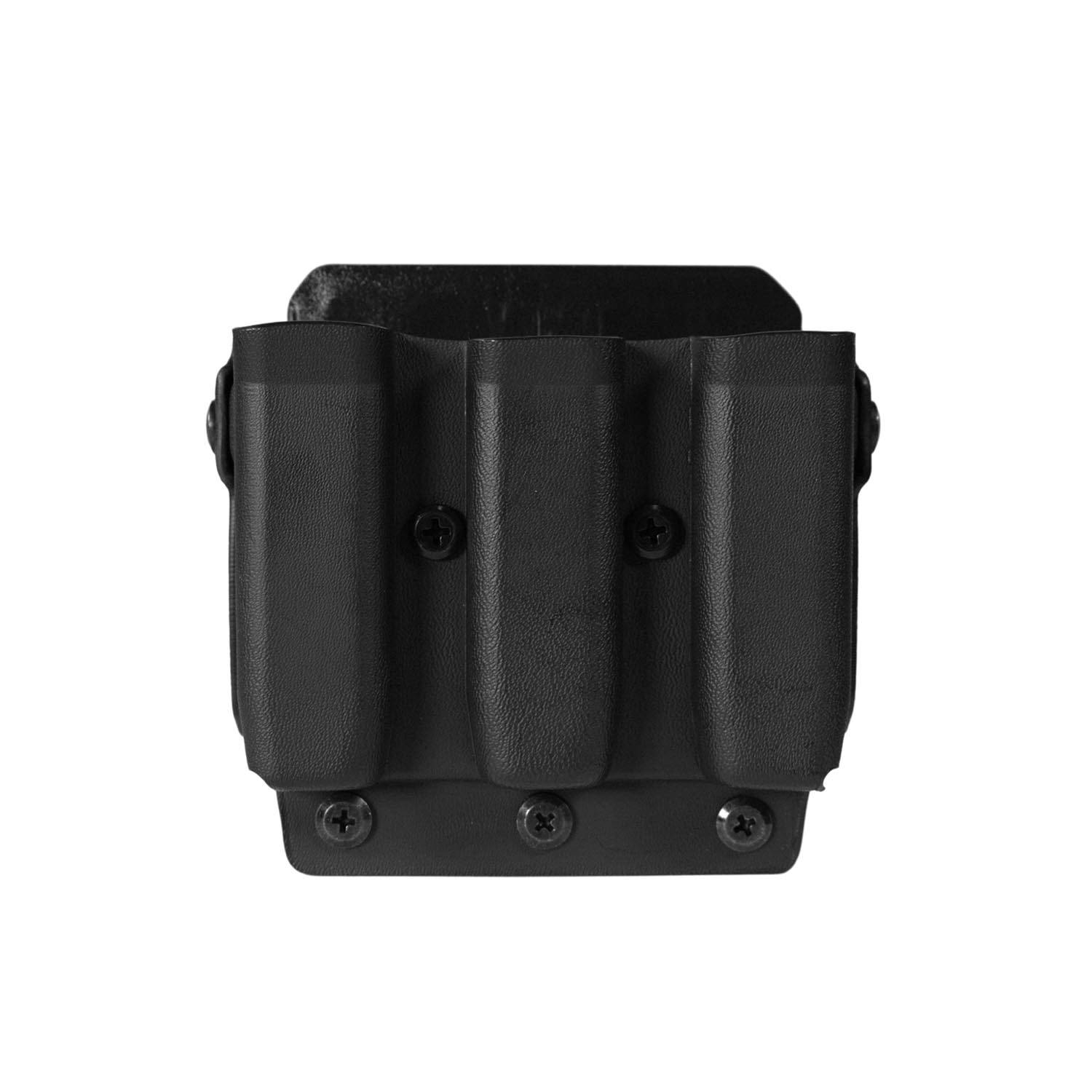 HIGH SPEED GEAR UNIFORM TRIPLE PISTOL MAG CARRIER