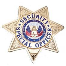 Security Badges | Custom Security Officer Badges |Galls