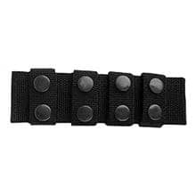 Perfect Fit Nylon Duty Belt Keepers - 4 Pack 804-N