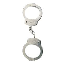 Handcuffs - Standard, Hinged, Lightweight, Tactical