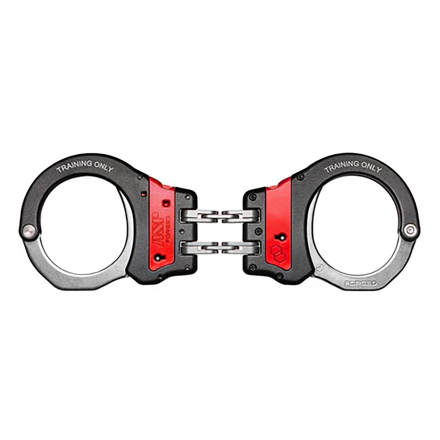 ASP Ultra Plus Hinge Training Handcuffs