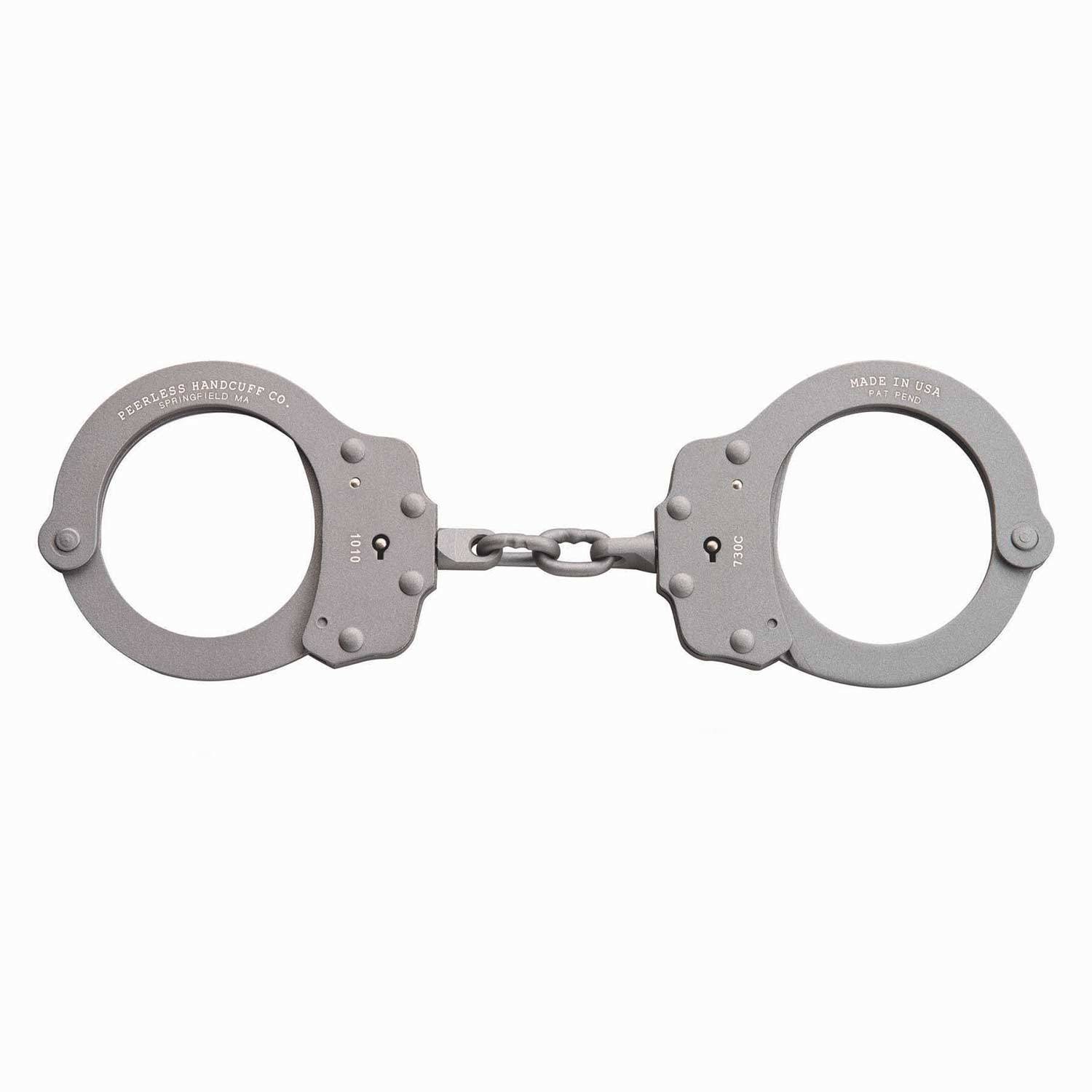 Peerless Model 730c Superlight Chain Link Handcuff