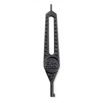 Galls Carbon Fiber Swivel Handcuff Key | S69106B