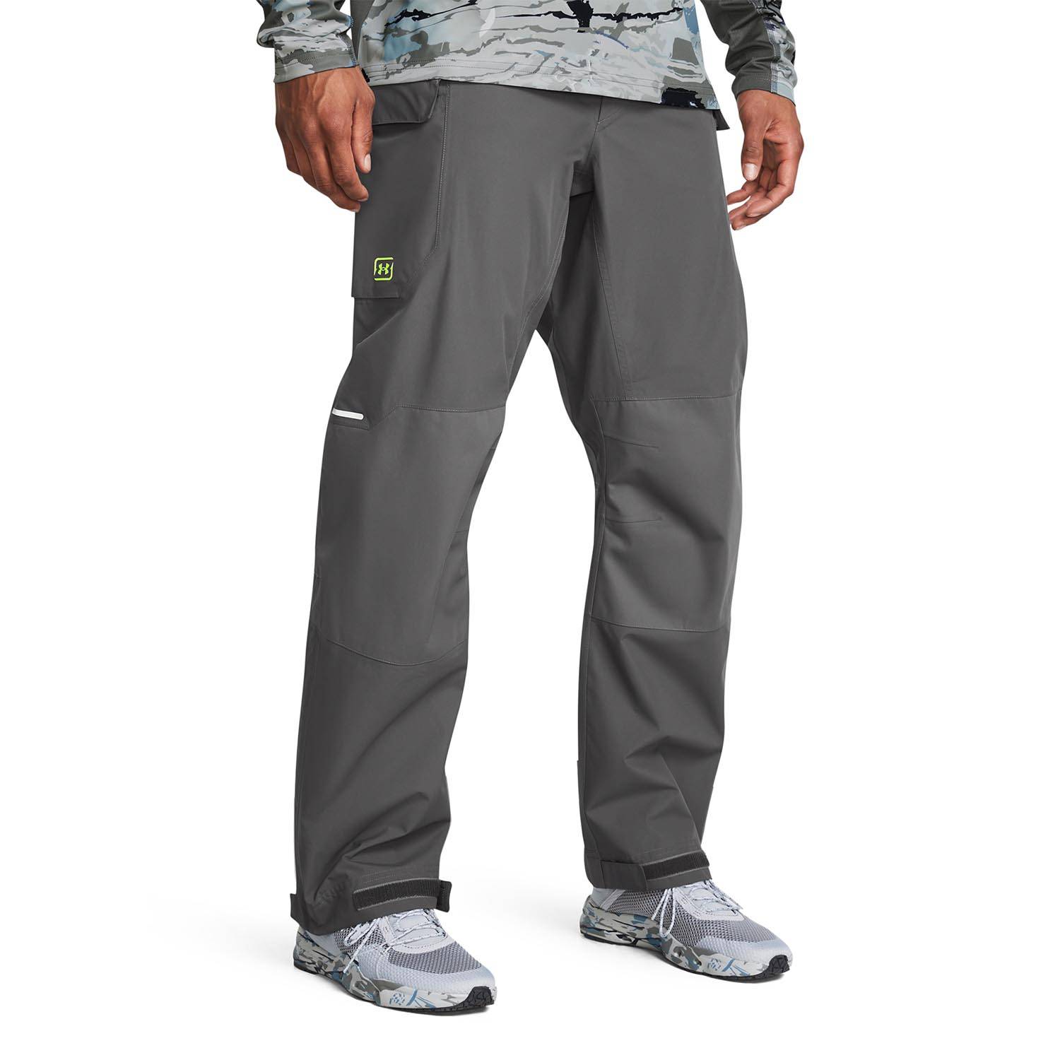 Under Armour Men's Fish Elite Rain Pants