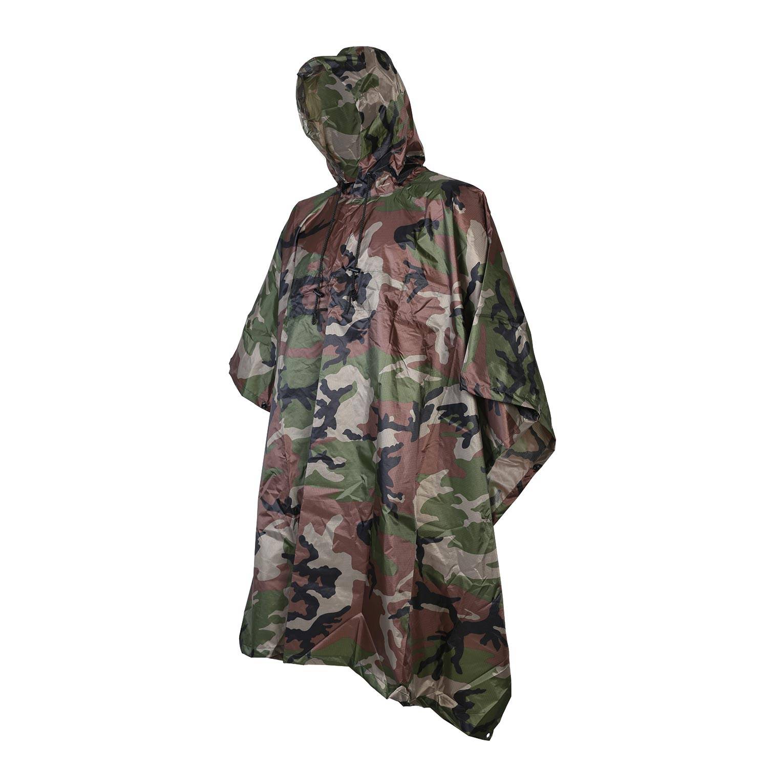 Rothco Woodland Camo M-65 Field Jacket | Galls