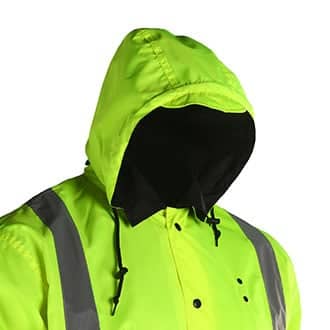 Reversible Monogram Rain Coat - Ready-to-Wear 1A8HQ3