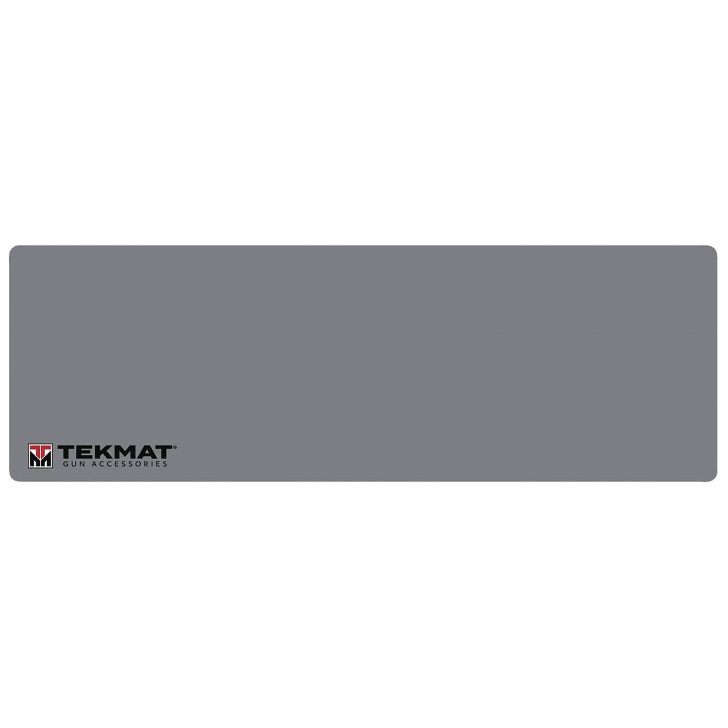 TekMat Gray Logo Gun Cleaning Mat 36"