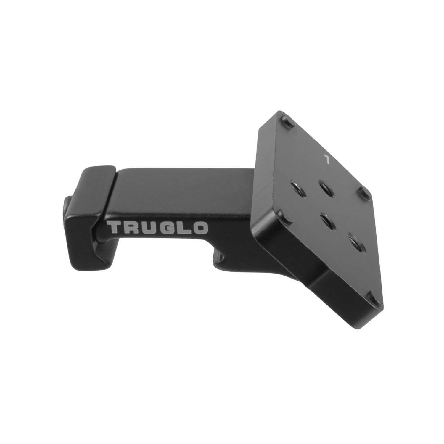 TruGlo 45 degree Offset Red Dot Sight Mount