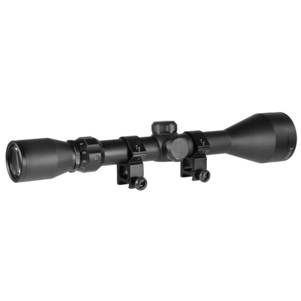 TruGlo Buckline Rifle 3-9 x 50 Scope | Galls