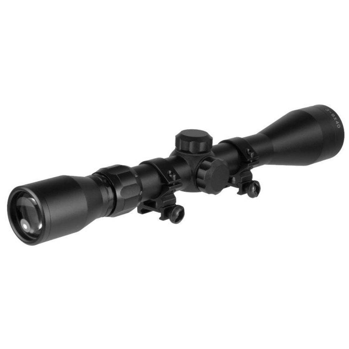 TruGlo Buckline Rifle 3-9 x 50 Scope | Galls