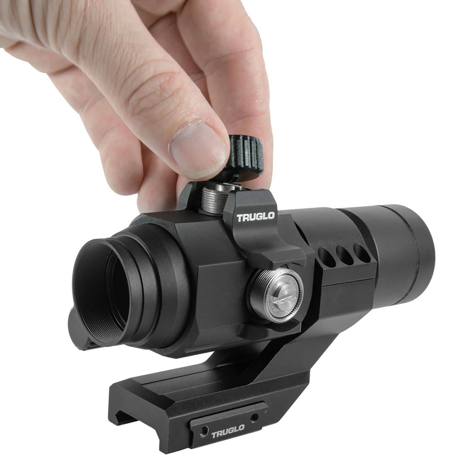 Tru Glo IGNiTE 30mm Red-Dot Sight | Galls