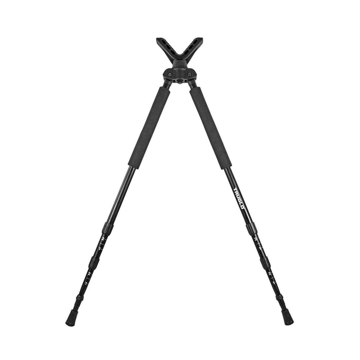 TruGlo Solid Shot Collapsible Bipod