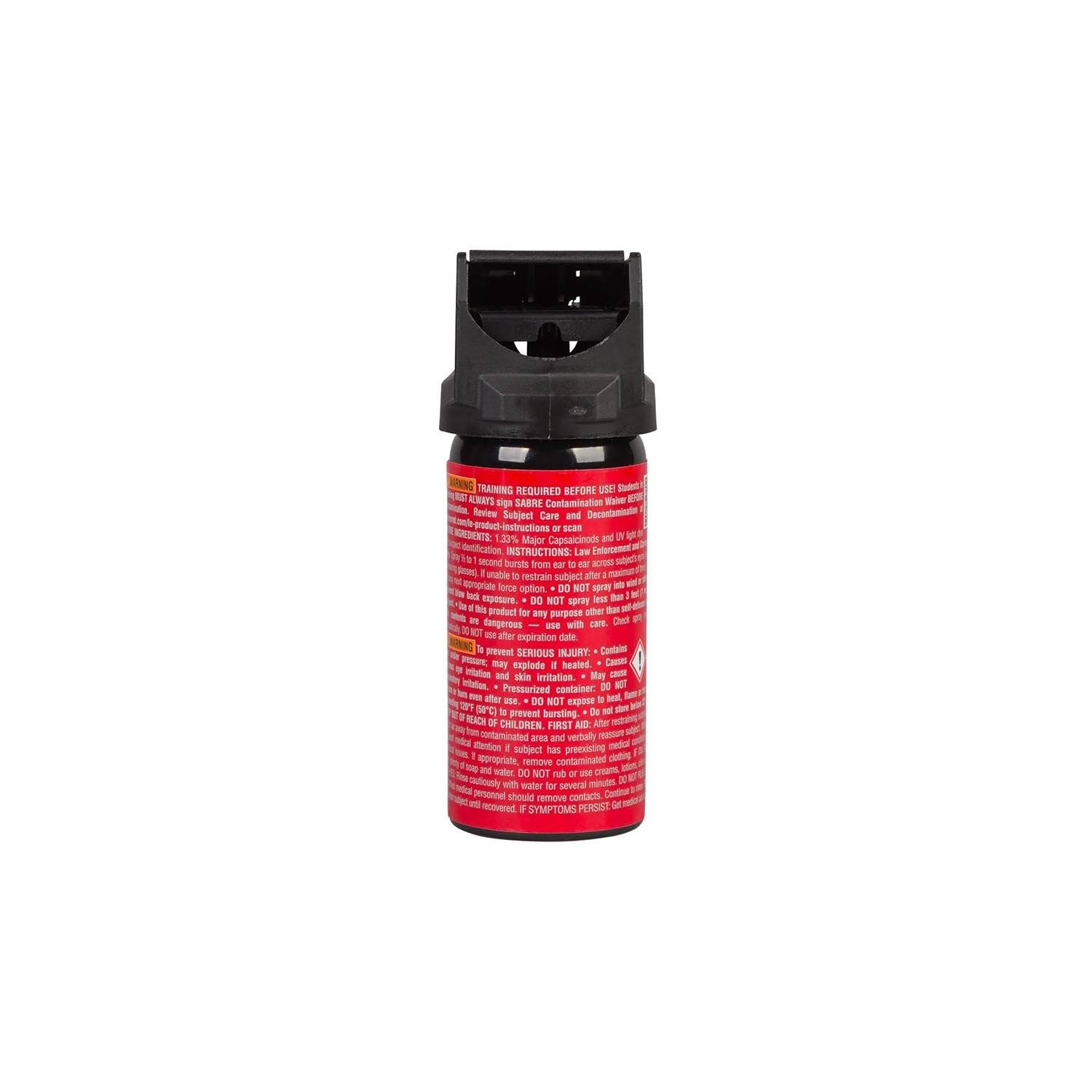 SABRE Red Crossfire Gel MK-2 Defense Spray | Galls