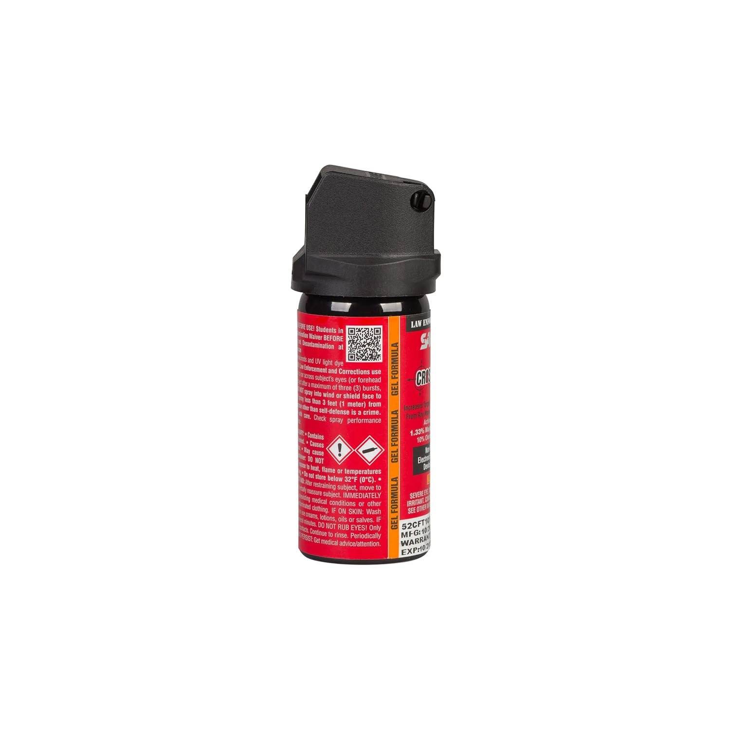 SABRE Red Crossfire Gel MK-2 Defense Spray | Galls