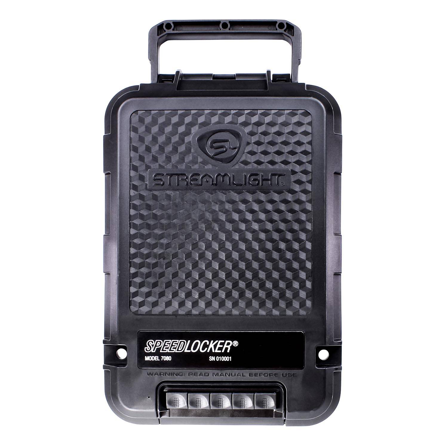 Streamlight Speedlocker Portable Storage Container