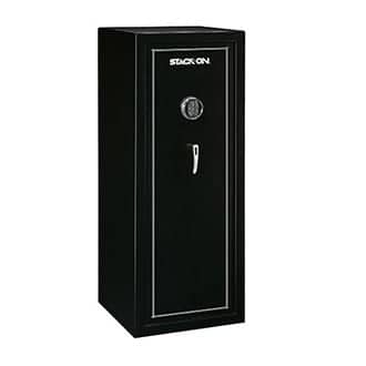 Stack On Products 10 Gun Security Cabinet