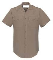 Fechheimer Mens CDCR Class B Short Sleeve Shirt