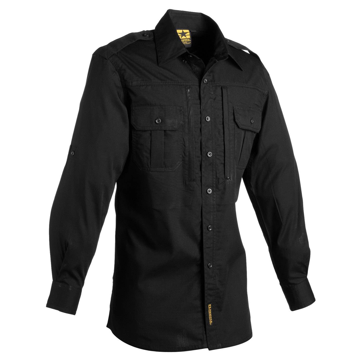 Women's Long Sleeve Tactical Shirt