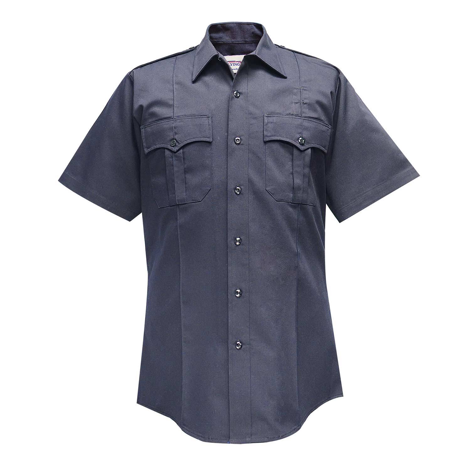 mens poly cotton short sleeve shirts