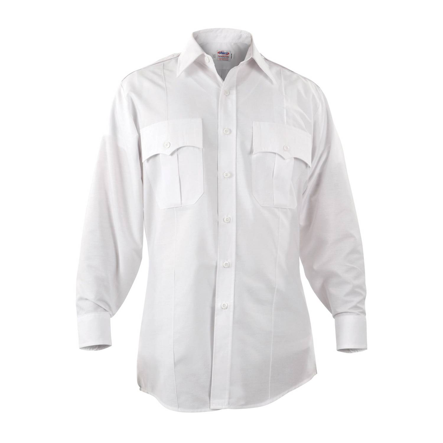 Elbeco Response Paragon Plus Long Sleeve Poly Cotton Shirt