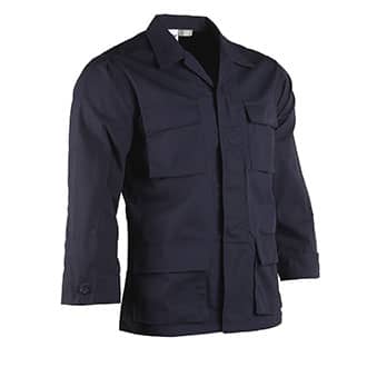 Galls 4 Pocket Poly Cotton Ripstop BDU Shirt