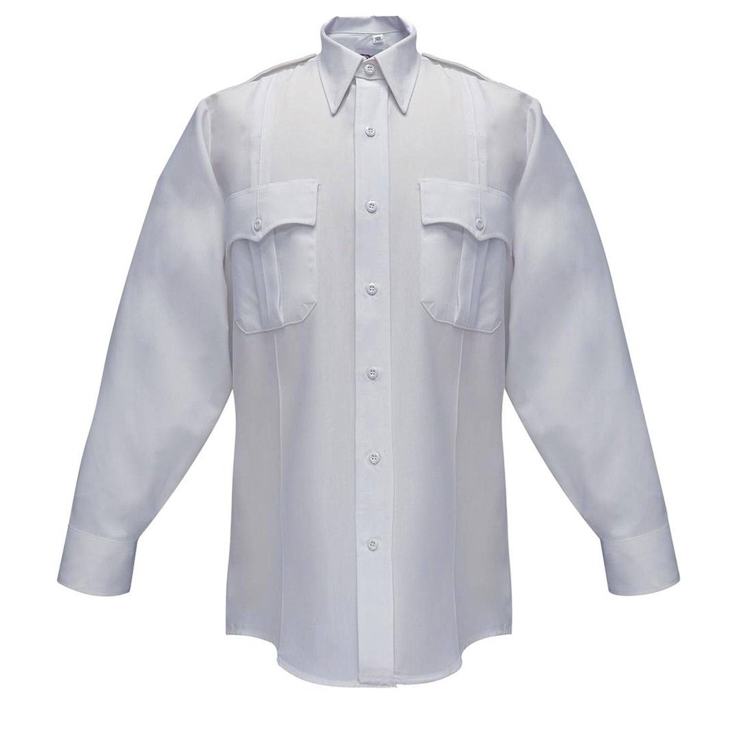 Flying Cross Long Sleeve Polyester Women's Command Shirt