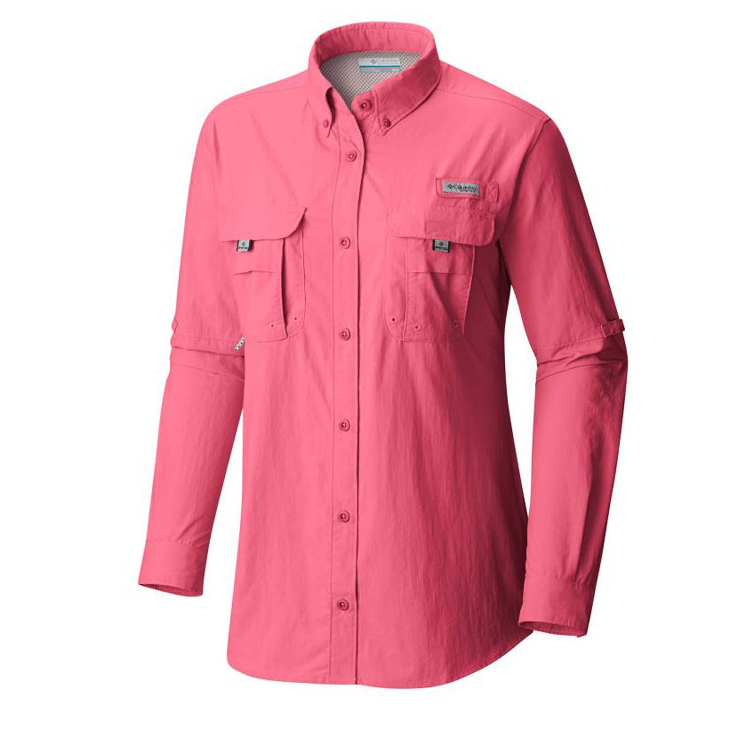 women's pfg bahama long sleeve shirt