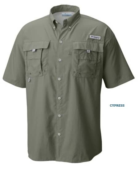 Fishings Shirt Ss 464 Columbia Sports Wear