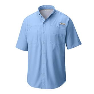 Columbia Men's Tamiami Short Sleeve Shirt