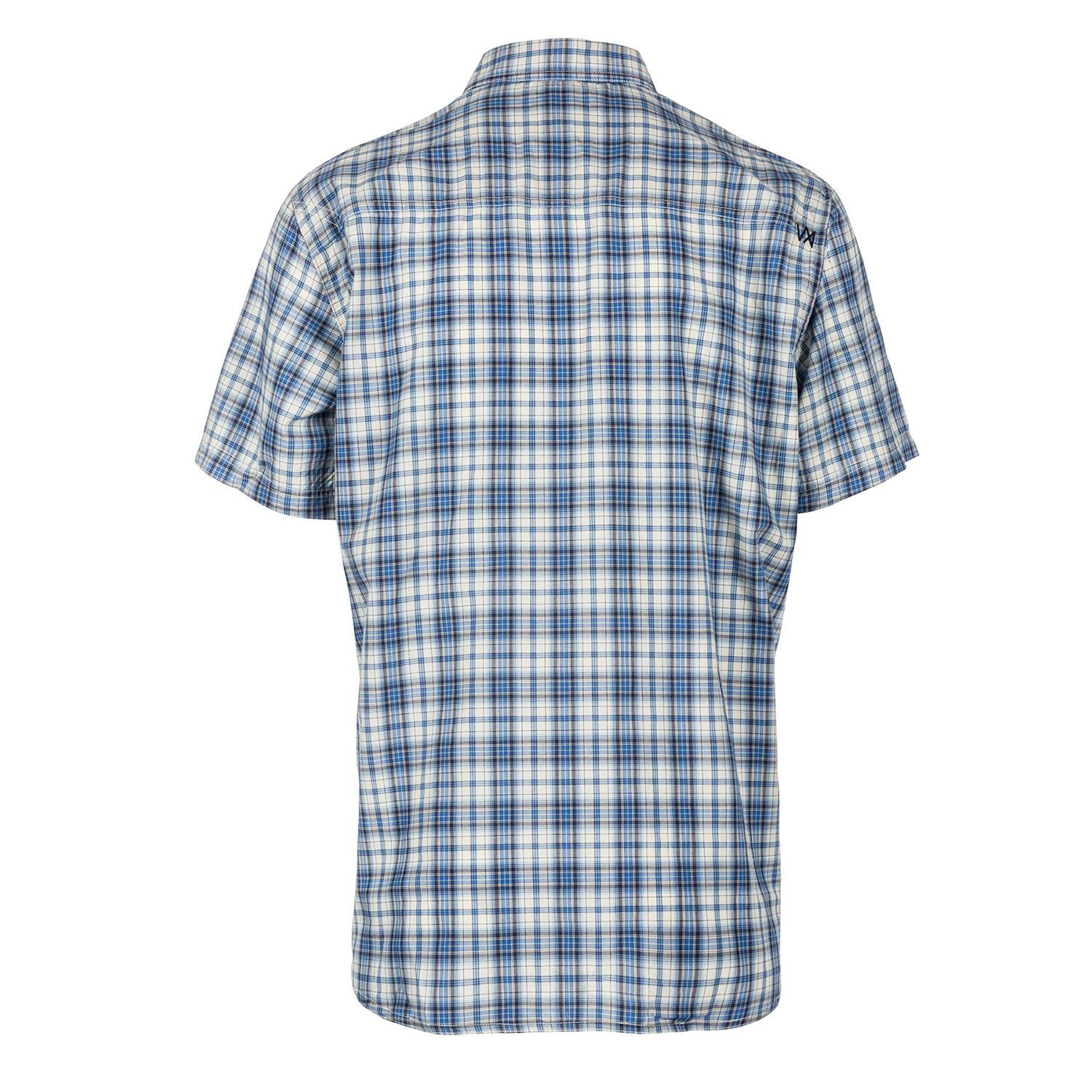 plaid combat shirt