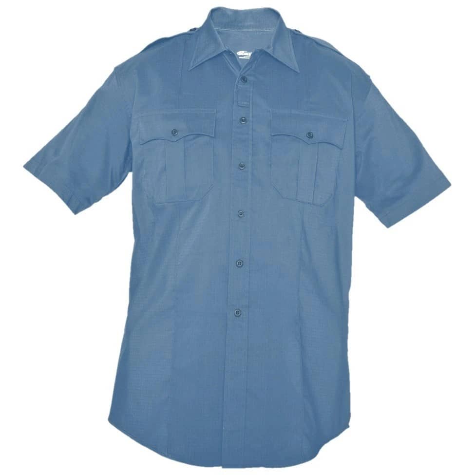 Reflex Women's Stretch RipStop Shirt, Short Sleeve - Iowa Prison Industries