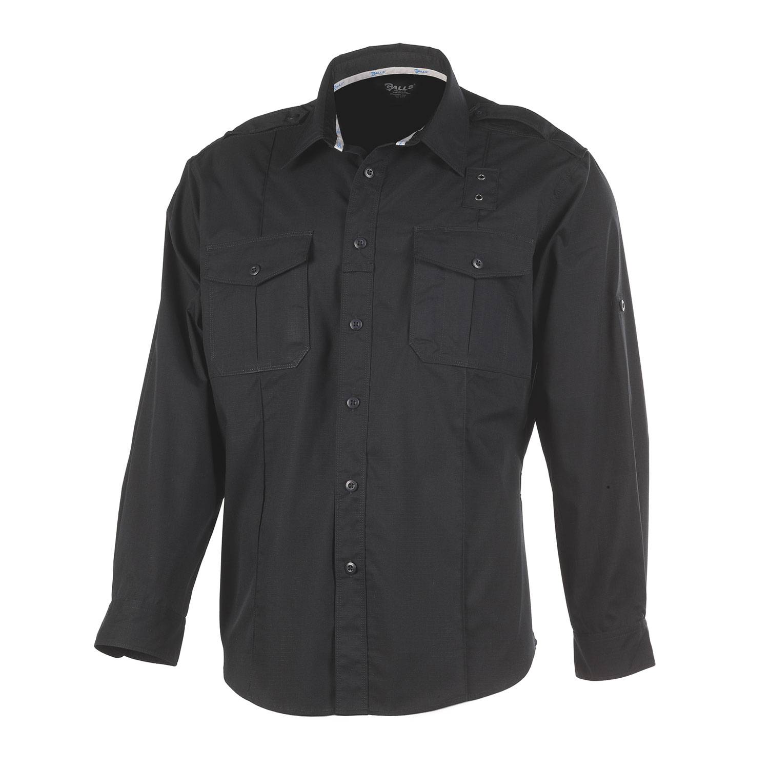 Galls Mens G-Flex Class B Convertible Sleeve Shirt