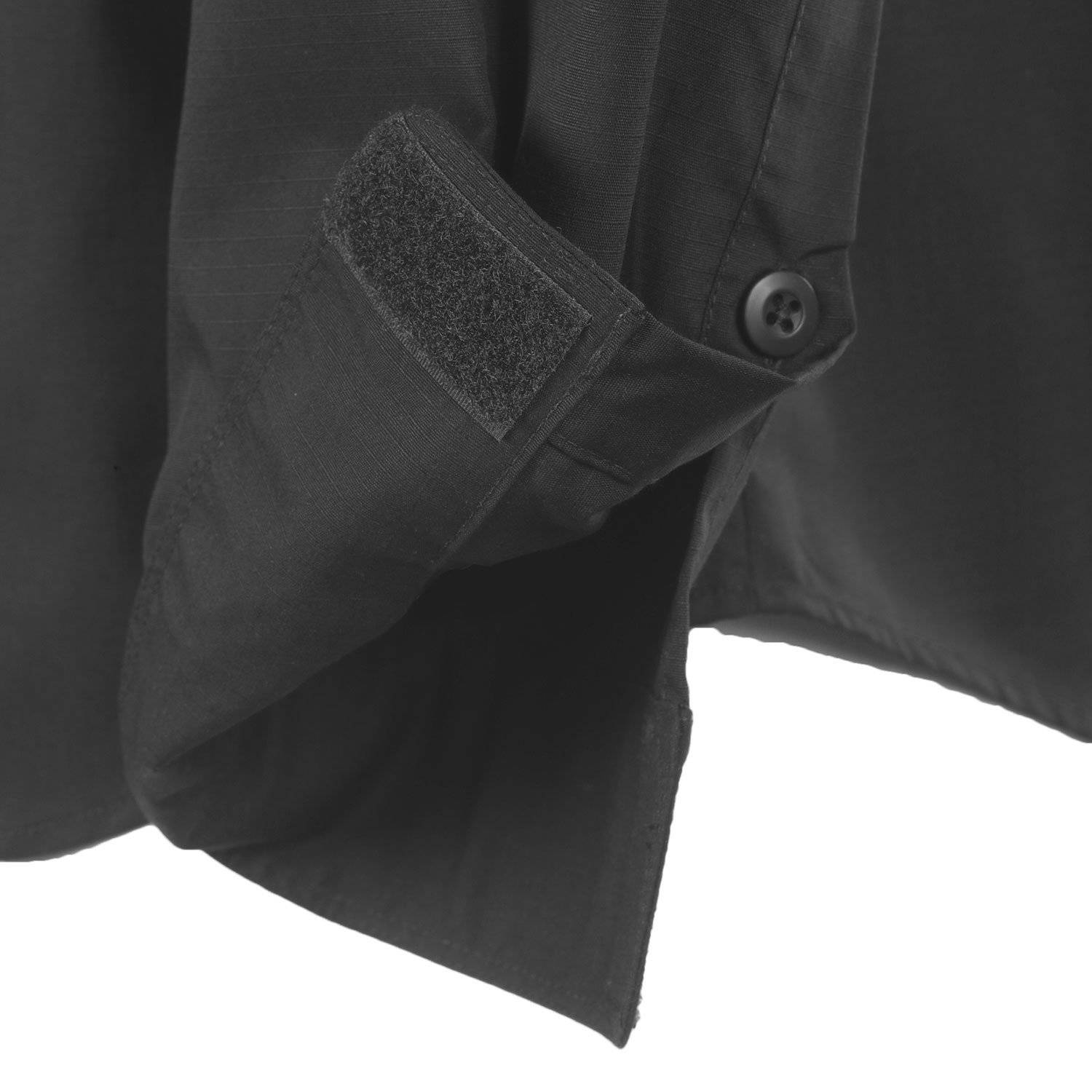 Galls Mens G-Flex Class B Convertible Sleeve Shirt