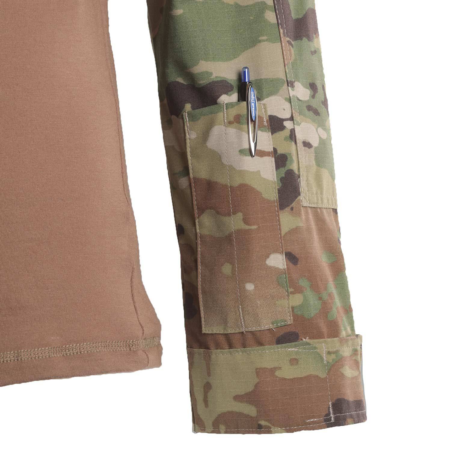 ocp combat shirt afi