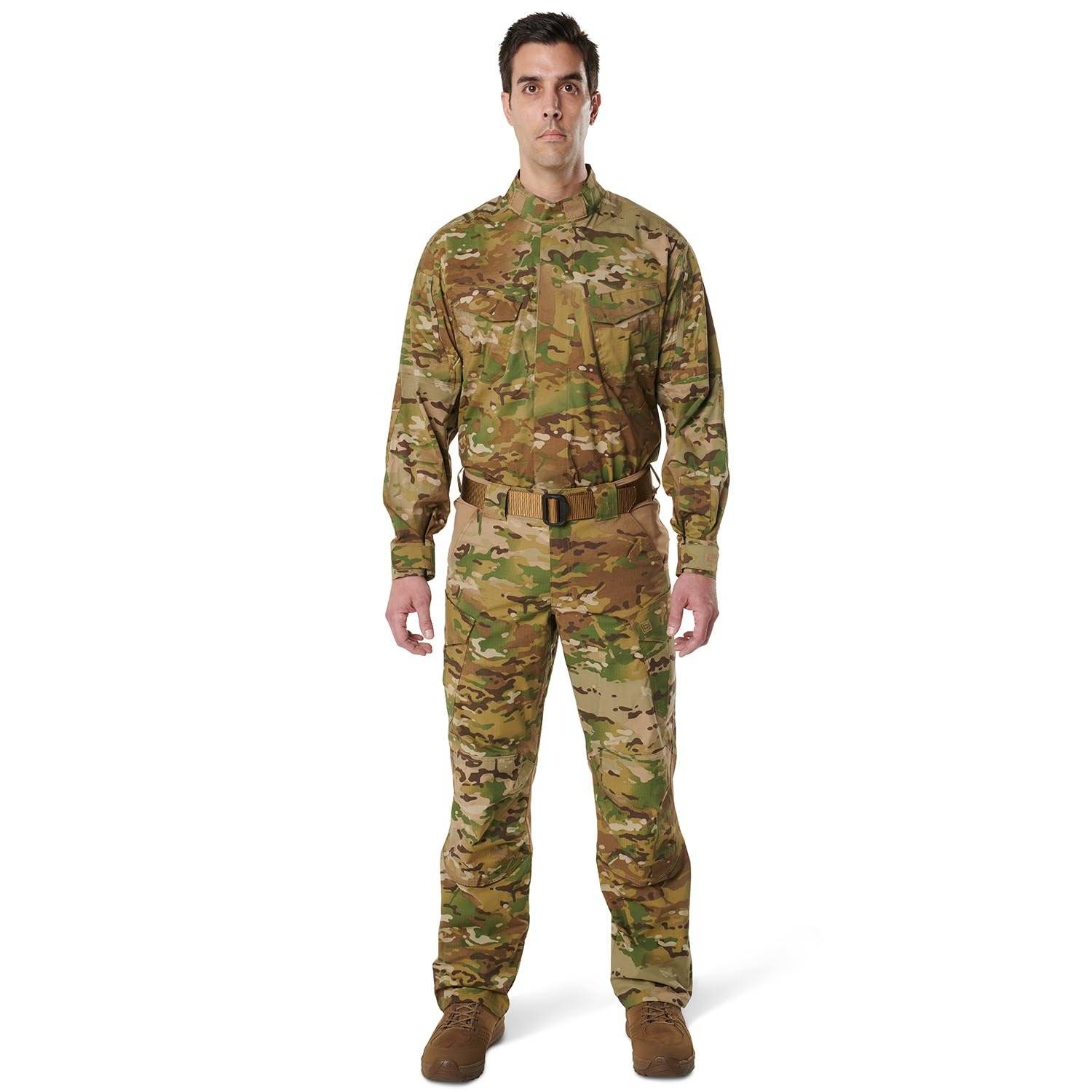 5.11 Tactical Stryke TDU Multicam Long Sleeve Shirt | Galls