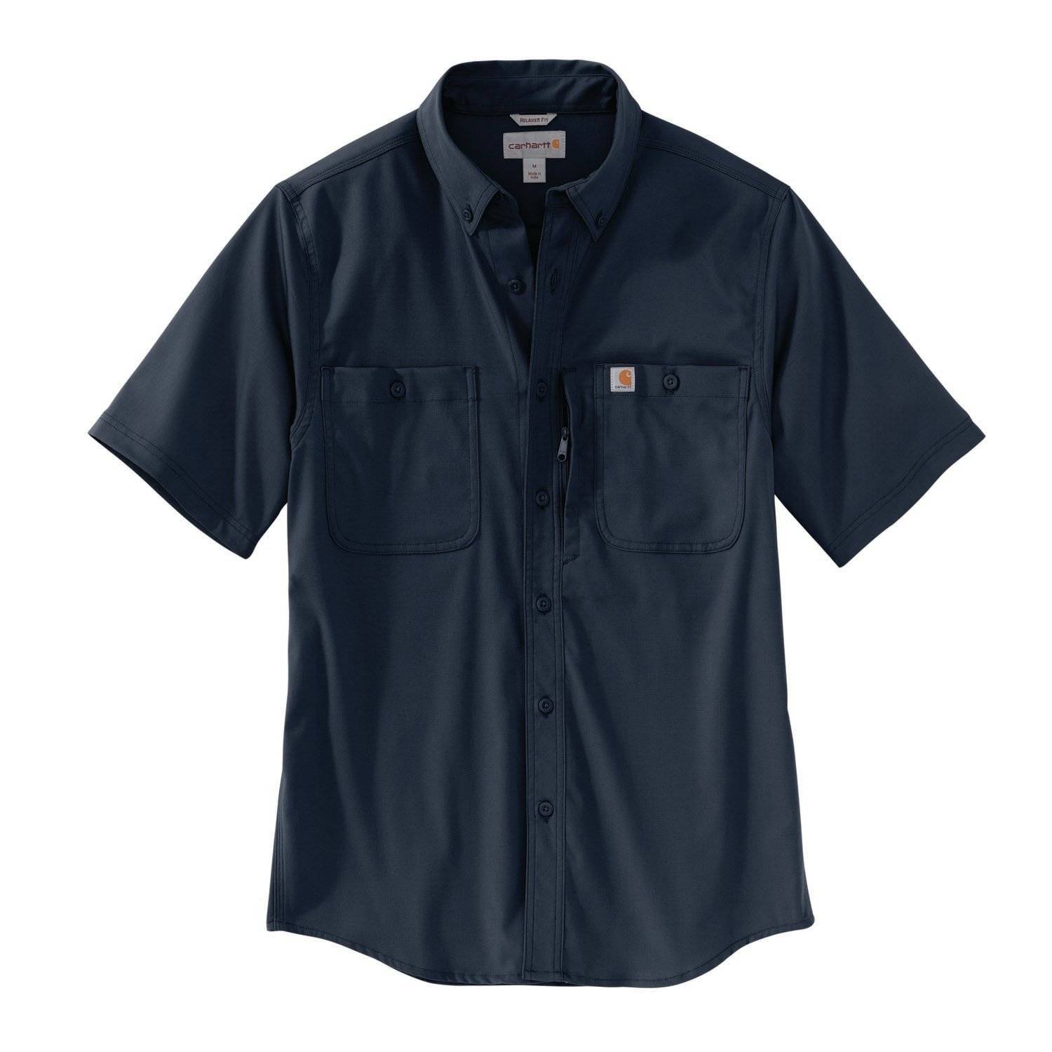 Carhartt Rugged Professional Series Men's Short Sleeve Shirt