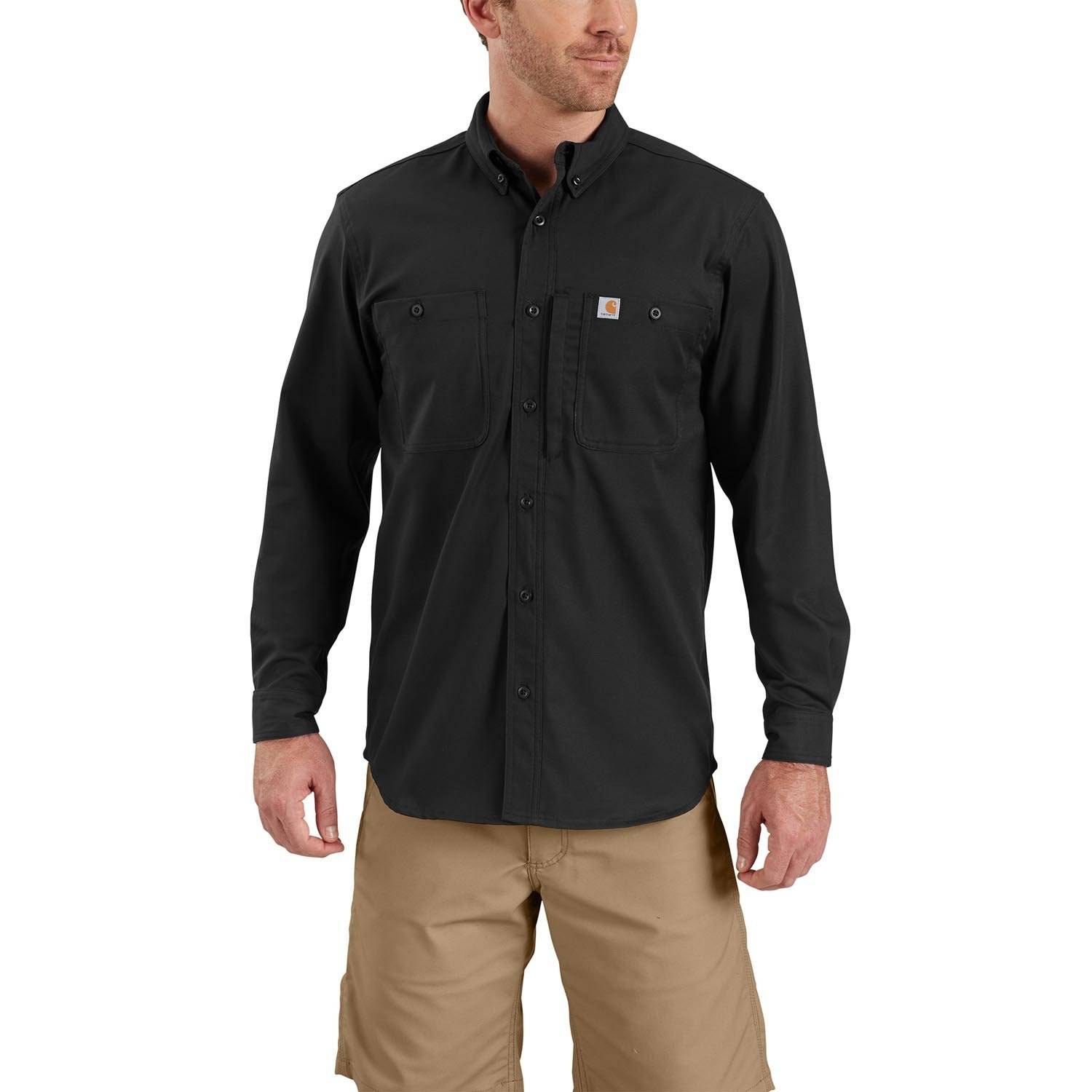 Carhartt Rugged Professional Series Long Sleeve Shirt |Galls