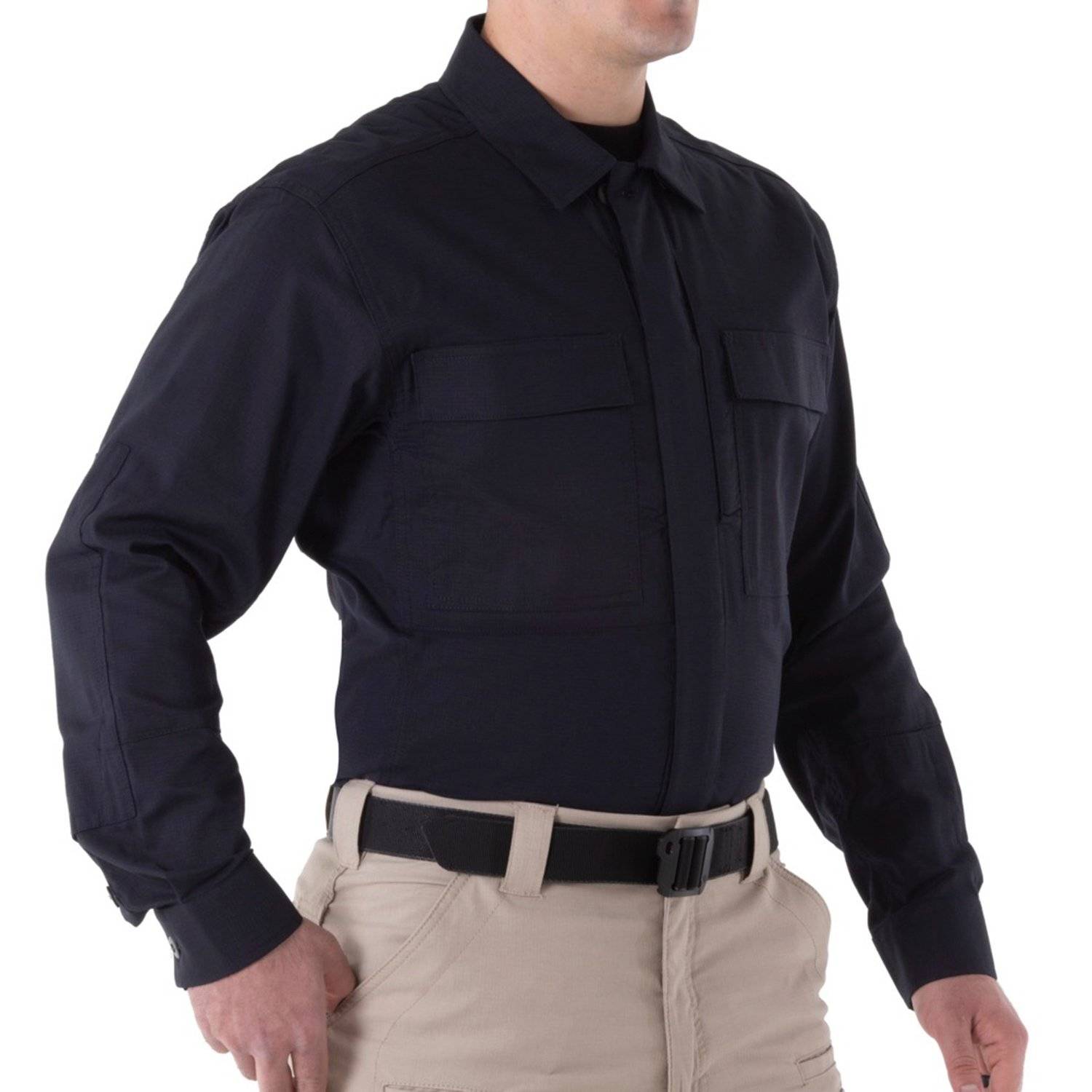 First Tactical Men's V2 BDU Long Sleeve Shirt