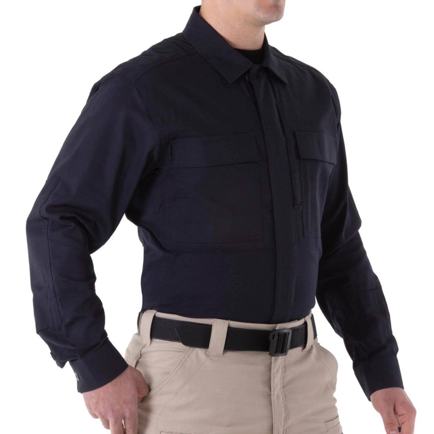 First Tactical Men's V2 BDU Long Sleeve Shirt