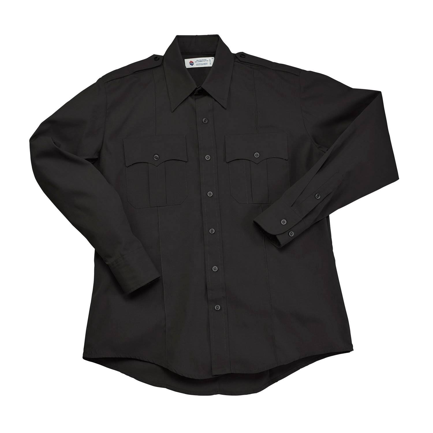 Liberty Long Sleeve Polyester Uniform Shirt