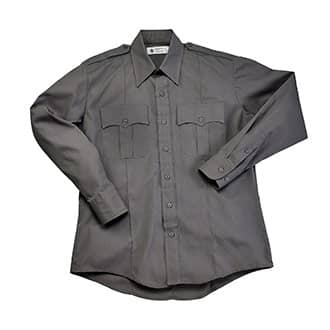 Liberty Long Sleeve Polyester Uniform Shirt