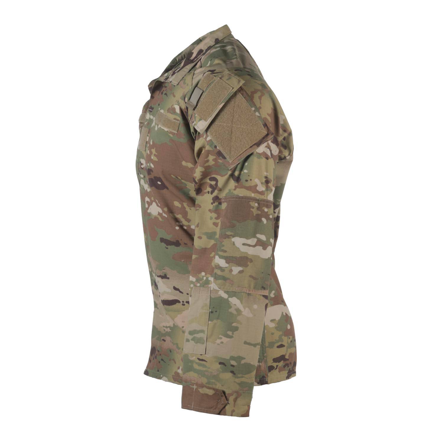 Tru-Spec Hot Weather OCP Uniform Coat ( | Summer OCP Uniform