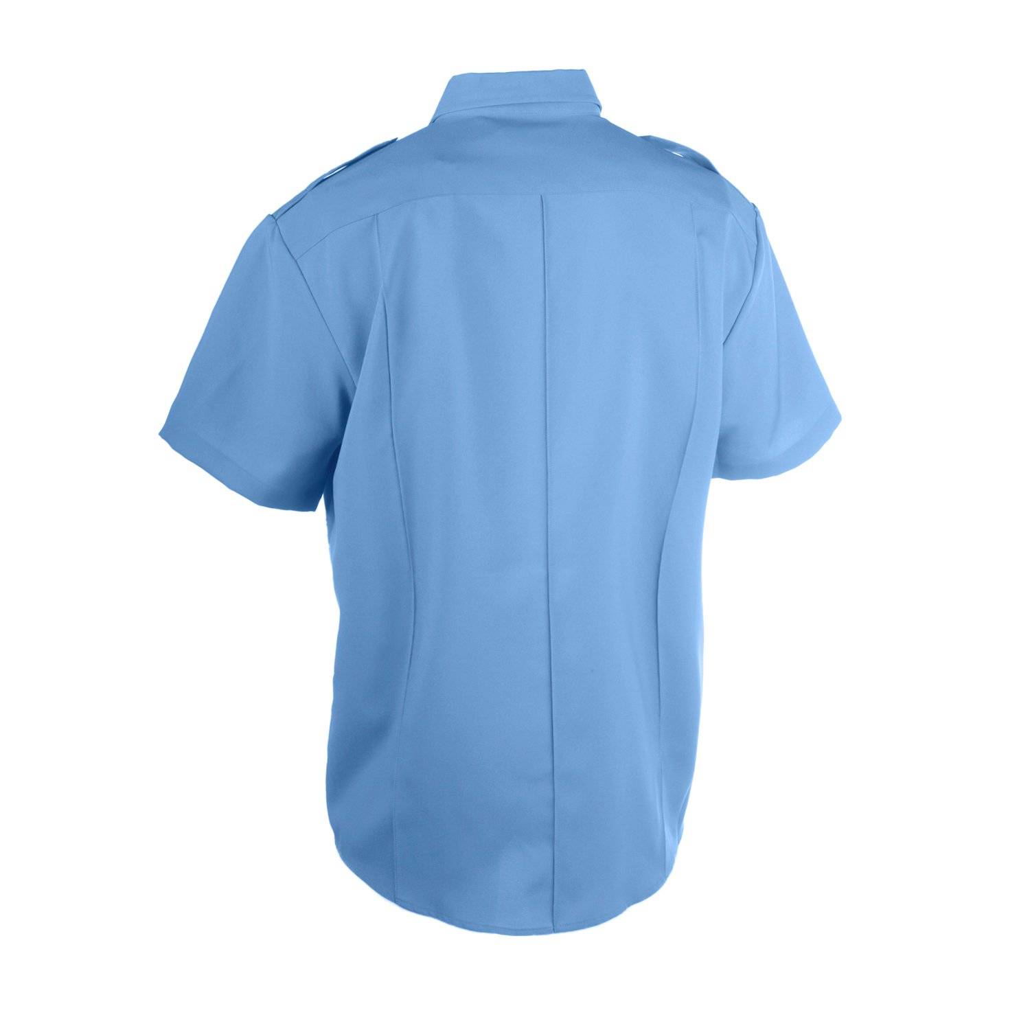 LawPro+ Men's 100% Polyester Short Sleeve Shirt