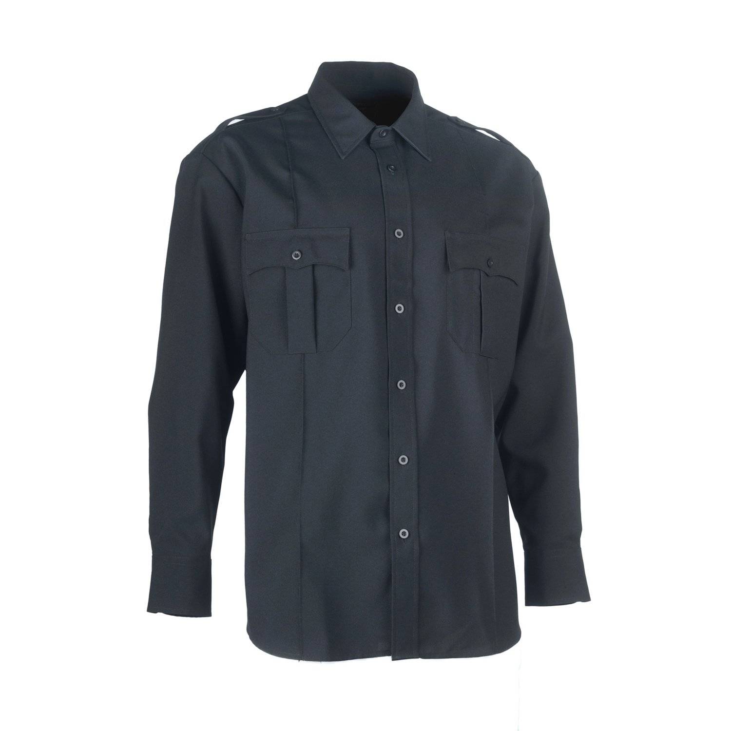 LawPro+ Men's 100% Polyester Long Sleeve Shirt